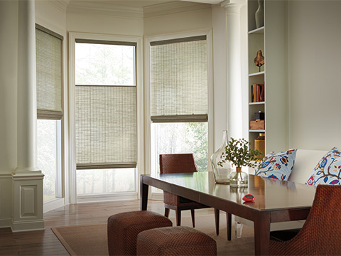 Provenance® Woven Woods Shades