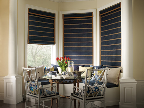 Provenance® Woven Wood Shades 