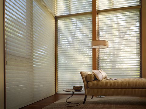 Hunter Douglas The Alustra Collection of Silhouette Shadings